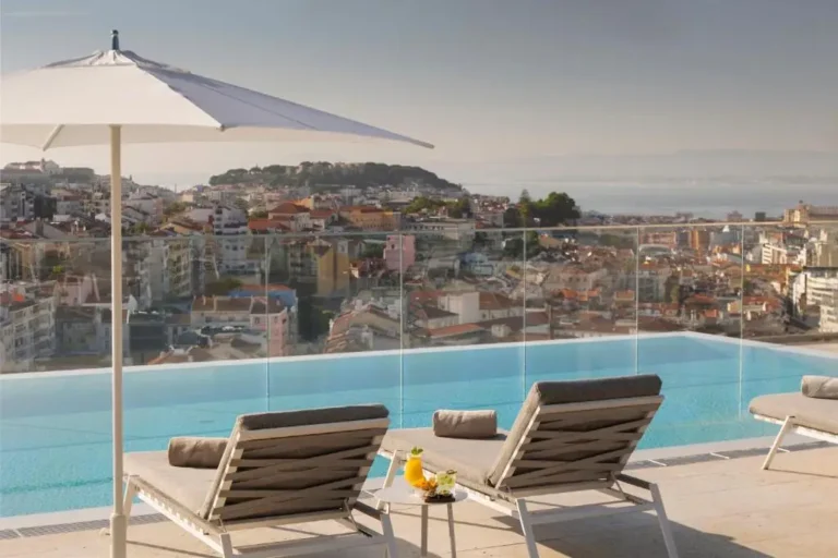 EPIC SANA MARQUÊS HOTEL 5* à Lisbonne