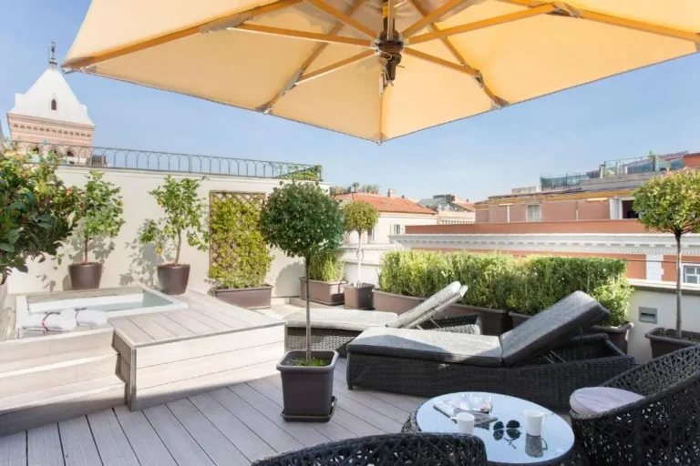 Hôtel Artemide à Rome