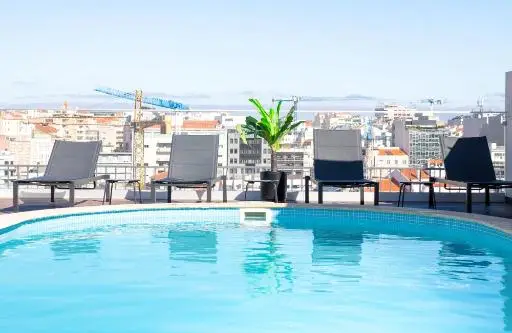 VIP Executive Suites do Marquês Hotel 4* à Lisbonne