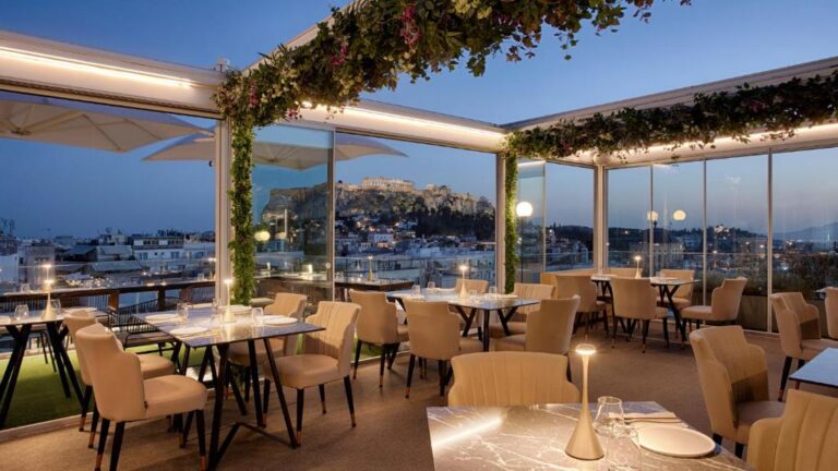 Elia Ermou Athens Hotel