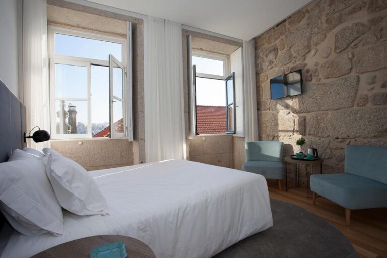 Hôtel Belomont52 Guest House à Porto