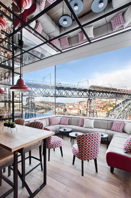 Hôtel Vincci Ponte de Ferro à Porto