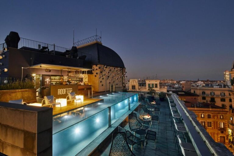 Hôtel Ohla Barcelona
