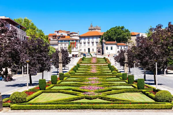 Excursion depuis Porto à Braga et Guimaraes au Portugal