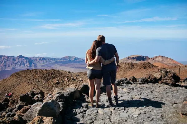 Excursion au mont Teide avec téléphérique à Tenerife