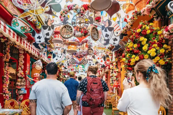 Visite gastronomique d'Athènes à pied et dégustations