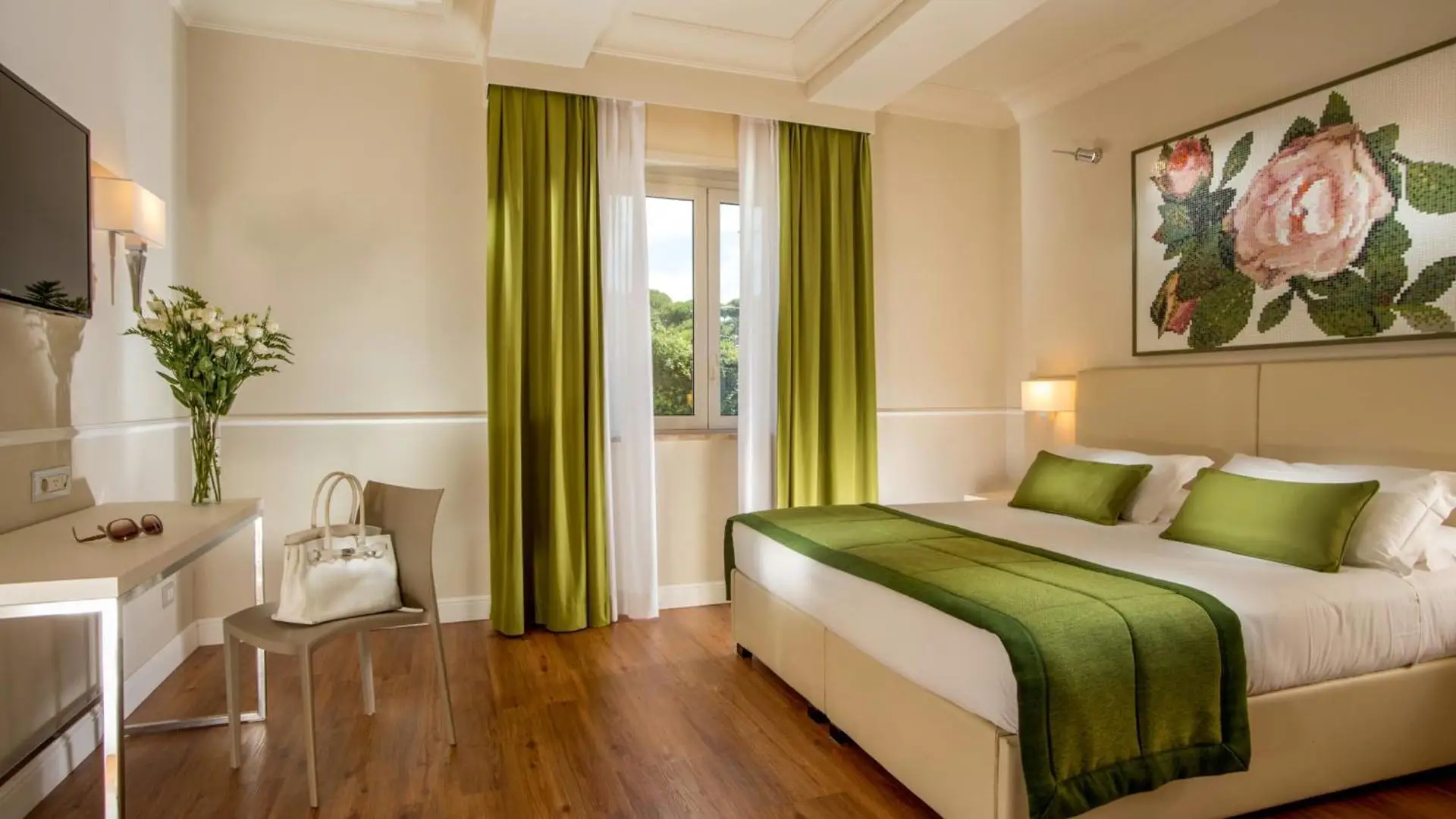 chambre-double-hotel-cristoforo-colombo-rome