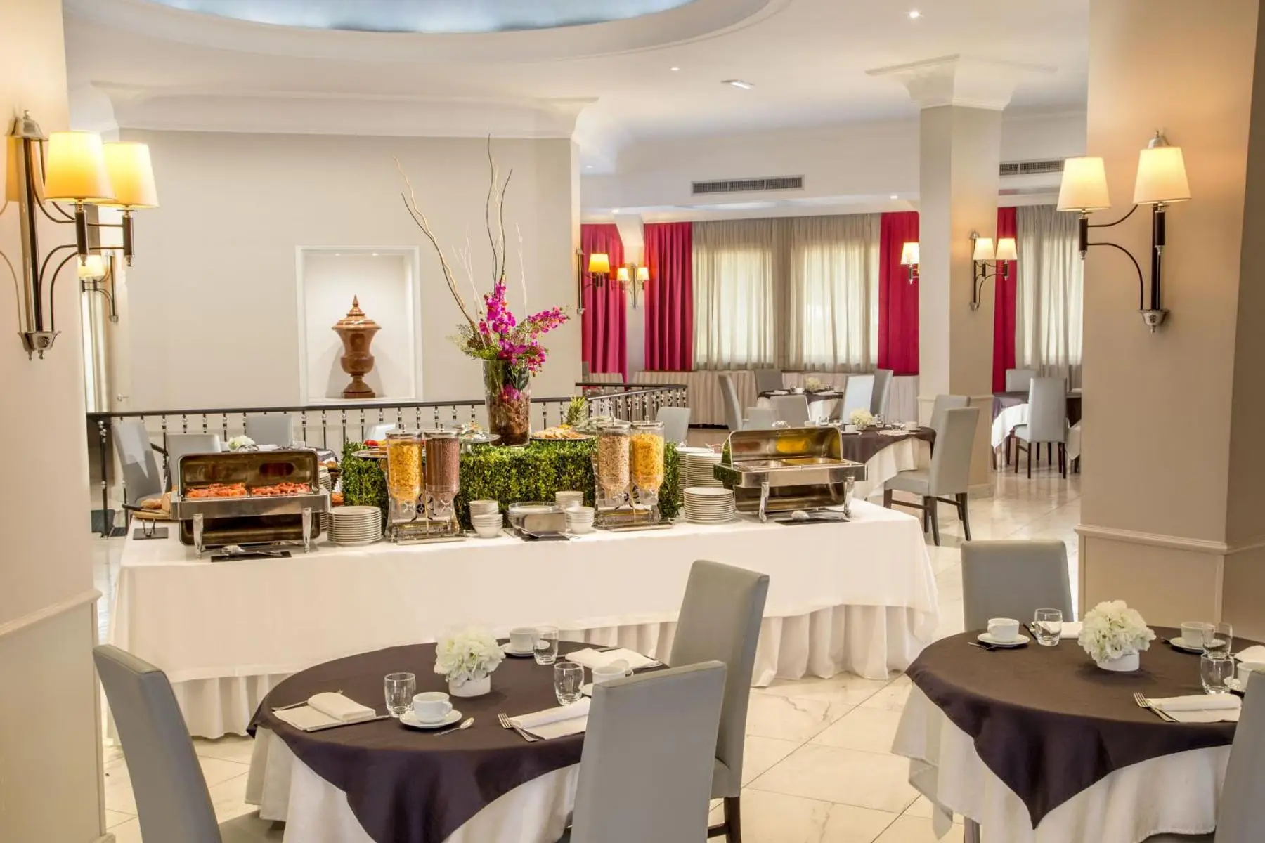 petit-dejeuner-hotel-cristoforo-colombo-rome