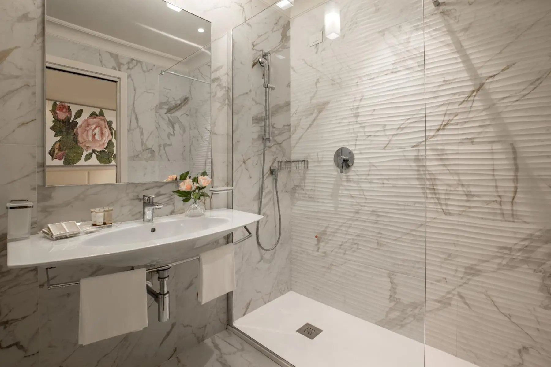 salle-de-bains-hotel-cristoforo-colombo-rome