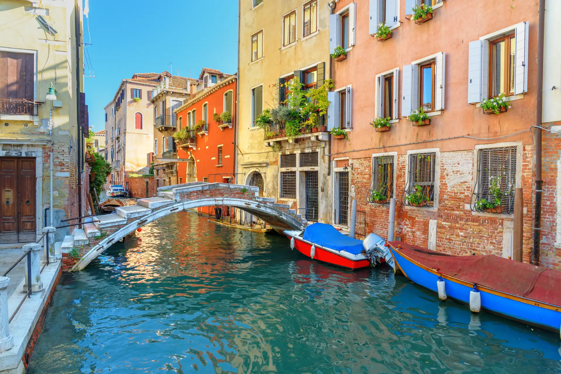 Le Ponte Chiodo de Venise