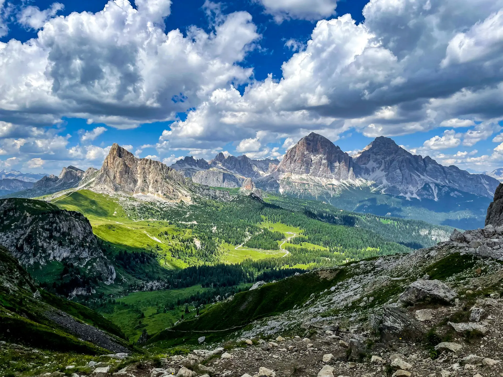 Excursion au départ de Venise vers les Dolomites, Cortina, lac Auronzo et lac Misurina